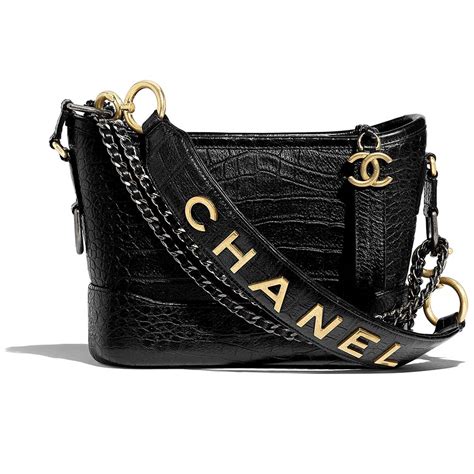 chanel gabrielle hobo bag 2018|chanel手拿包.